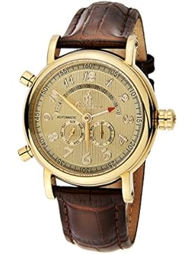 Burgmeister Herren Automatikuhr Nevada, BM105-295