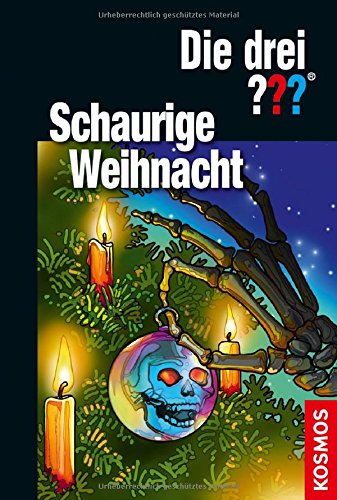 Die drei ??? Schaurige Weihnacht: Doppelband