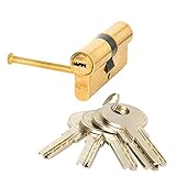 Cilindro de seguridad. FAC 3014210 Cilindro Seguridad.71-p 35x35 Latondao 15,0mm