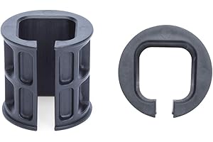 Preston Innovations - Inserti Quadrati, 23 mm, 2 x 2