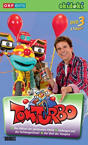 Tom Turbo 3: Amazon.de: Thomas Brezina, Edition Okidoki, Thomas Brezina ...
