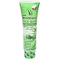 YC Whitening Face Wash for Oily Skin Enriched with Neem Clears Clogged Pores Exfoliates Gently (YC431) 100 ml