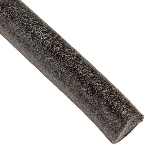 Sashco30751 Pre-Caulking Filler Rope Backer Rod Roll, 50' Length x 3/4" Width, Grey