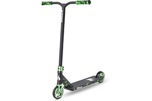 CHILLI PRO SCOOTER Chilli Scooter- Reaper Reloaded Monopattino, Colore Verde, taglia unica, 117-21