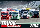 Image de Truck Race Calendar 2014 (Kalender)