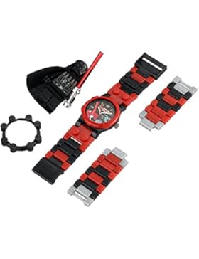 Universal Trends CT46125 - Lego Star Wars Kinderuhr - Darth Vader