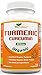 Produktbild Bio-Kurkuma 500mg Mit Organischem Schwarzem Pfeffer, Für Veganer/Vegetarier Geeignet, Kein GVO, Ein Durch die SoilAssociation Zertifiziertes Ergänzungsmittel