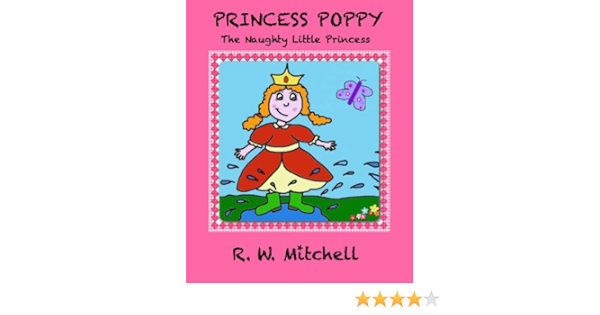 Naughty poppy uk