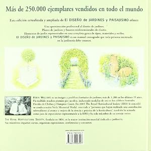 El Diseño de Jardines y Paisajismo