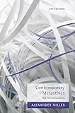 Contemporary Metaethics: An Introduction Contemporary Metaethics: An Introduction