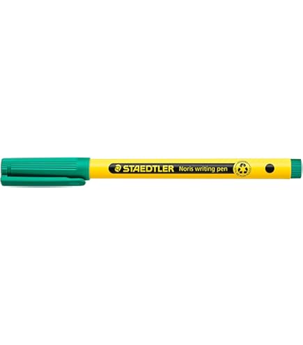 ROTULADOR STAEDTLER NORIS WRITING PEN 307 TINTA BASE DE AGUA PUNTA FINA TRAZO 0,6 MM AZUL ROTULADOR STAEDTLER NORIS WRITING PEN 307 TINTA BASE DE AGUA PUNTA FINA TRAZO 0,6 MM AZUL