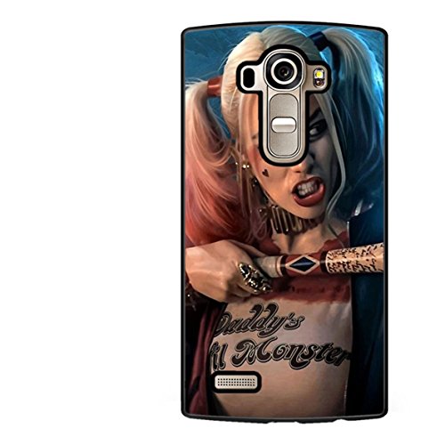 Price comparison product image Harley Quinn Suicide Squad Phone Case LG G5 T8R2LQ