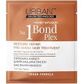 URBAN Care No.1 Bond Plex Yıpranma Karşıtı Duş &Ouml;ncesi Sa&ccedil; Bakım Maskesi 50 ml- Vegan