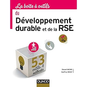 La Boîte à outils du Développement durable et de la RSE- 53 outils et méthodes Livre en Ligne La Boîte à outils du Développement durable et de la RSE- 53 outils et méthodes Livre en Ligne - Telecharger Ebook