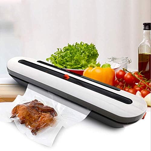 XYZ Professional Vacuum Sealer,Fresh Food Saver Sous Vide Vacuum Sealing System Food Sealing Machine for Meat, Eggs, Vegetables, Fruit Storage