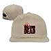 Produktbild Hittings The Walking Dead The Fear Style Flat Visor Hats Natural