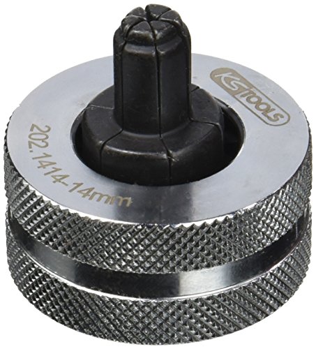 KS Tools 202.1414 Tête à emboiture 14 mm, Gris