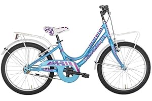 Alpina Bike Kariba, Bicicletta 6v Bambina,20"