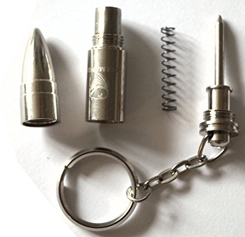 GERMANUS Zigarrenbohrer „Bullet“, mit Gewinde, mit Auswurf, v3 - 2