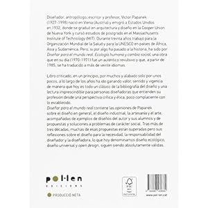 Diseñar para el mundo real: Ecología humana y cambio social