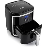 Sch&auml;fer Thermochef Xl Yağsız Frit&ouml;z Airfryer, 5 Litre Kapasite