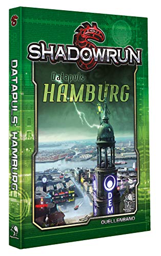 Preisvergleich Produktbild Shadowrun: Hamburg *Limitierte Ausgabe*