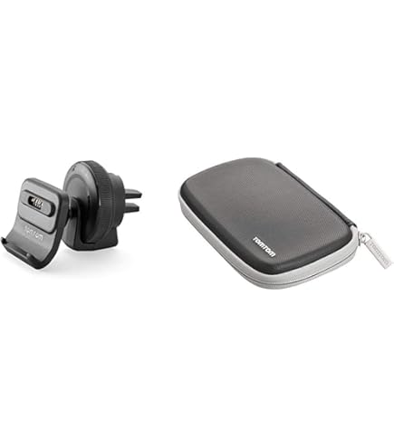 Navitech In Car Dashboard Friction Mount For The TomTom GO Exclusive 7