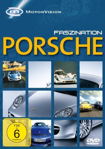 Preisvergleich Produktbild MotorVision - Faszination Porsche