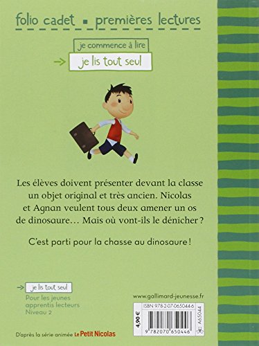 Livres Couvertures de La chasse au dinosaure