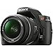 Price comparison product image Sony  DSLR-A390L + DT 18-55mm - digital cameras (Cloudy, Daylight, Flash, Fluorescent, Shade, Tungsten, Battery, USB, SLR Camera Kit, 18 - 55 mm, 100, 125, 160, 200, 250, 320, 400, 500, 640, 800, 1000, 1250, 1600, 2000, 2250, 3200, Auto, Auto, Flash off, pre-flash, Slow synchronization)