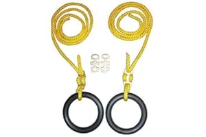 NIRO SPORTGERÄTE NiroSport Turnringe Seilringe