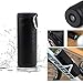 Produktbild QAZWSX Bluetooth Lautsprecher Wasserdicht Im Freien, FM Radio IP67 Wasserdichte Super Bass Musik Sound Box Unterstützung TF Crad