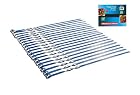 Grill Spieße Schaschlikschpieße Schampur aus Edelstahl 20 St. 50 cm Grillspieß Fleischspieße Kebab… – Bild 1