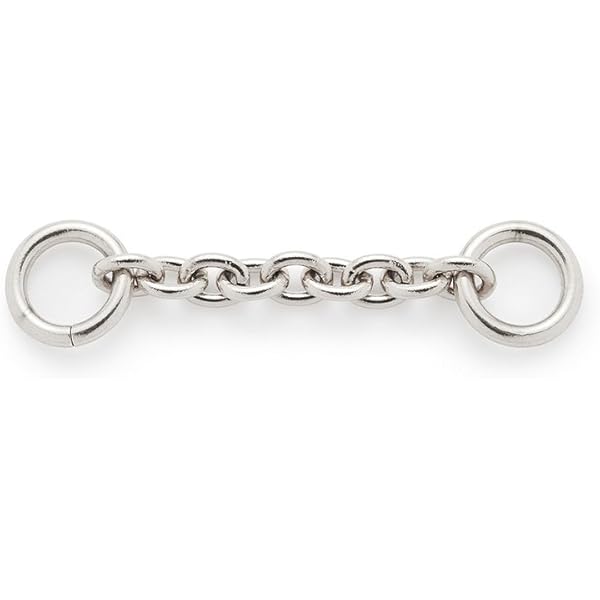 JEWELS BY LEONARDO ClipRing LENI - Goldfarbener Verbindungsring Für Clip & Mix Schmuck