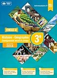 Histoire Géographie Enseignement moral et civique 3e Cycle 4 : Manuel élève