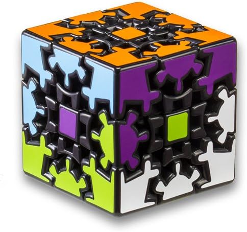 Meffert MCUBE Gc9149 Brain Teaser Puzzle, Assorted