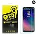 Produktbild Galaxy A6 Plus Schutzfolie,[2.5D Displayschutzfolie][Einfaches Anbringen][Kratzer][9H Härte][ÖlBlasen und Fingerabdruck][HD Anti-Panzerglasfolie] Displayschutzfolie für Galaxy A6 Plus [2 Stück]