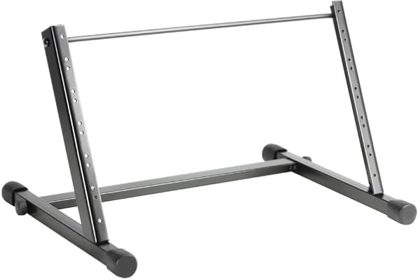 Adam Hall Stands STRS 6 U - Stand pour Rack 6 U