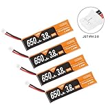 mcpx bl ersatzteile 3. Diese Entladezeit des Inductrix FPV Plus-Akkus beträgt 50C, geringe Größe von 63 * 16 * 6 mm, geringes Gewicht von 13,68 g. Sie können 5-7 Minuten Flugzeit und mehr Leistung erhalten, während Sie bei einem geeigneten Gewicht bleiben.