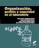 Image de Organización, gestión y seguridad en el laboratorio (Manuales de Química)