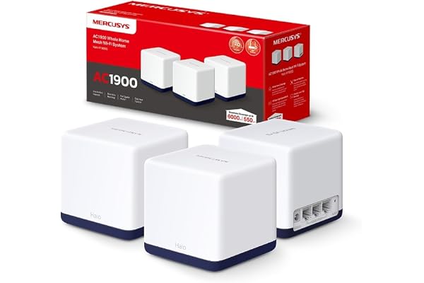 Mercusys TP-Link Halo H1900G