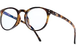 NAKED Optics® Gafas con filtro de luz azul para hombre y mujer, gafas con filtro azul como gafas de pantalla, gafas para videojuegos, sin graduación.