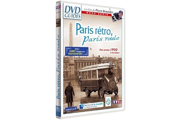 Paris rétro, Paris roule