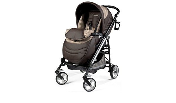 poussette trio peg perego pliko switch