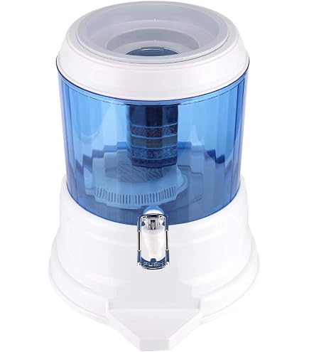Robinet Indicateur Niveau Eau Inox Pour Purificateur British Berkefeld 6L - Compatible Berkey, ProPur