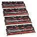 Produktbild Avexir Blitz Series rote LED 16GB DDR4-4BZ1RR 3000 CL16