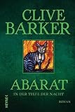 Cover zum Buch Abarat: In der Tiefe der Nacht