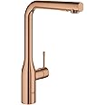 GROHE Essence New Single-Lever Sink Mixer 1/2" Warm Sunset 30270DA0