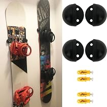 DEMON UNITED DS7452 Ski & Snowboard Bürstenset – Mit 3 Bürsten, Feile, Schaber & Tasche Für Perfektes Wachsen