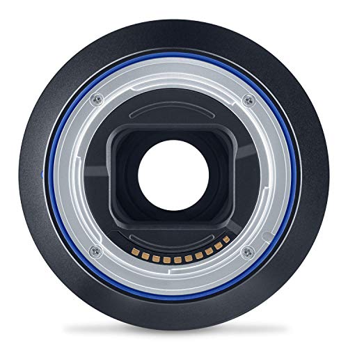 Zeiss Batis 2/40 MM CF Close Focus Standard Camera Lens for Sony E-Mount Mirrorless Cameras, Black, (000000-2239-137) - Image 6